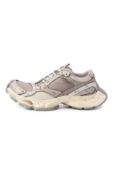 Комбинированные кроссовки Baskets Stapler Balenciaga 803681/W3ST4 фото 4