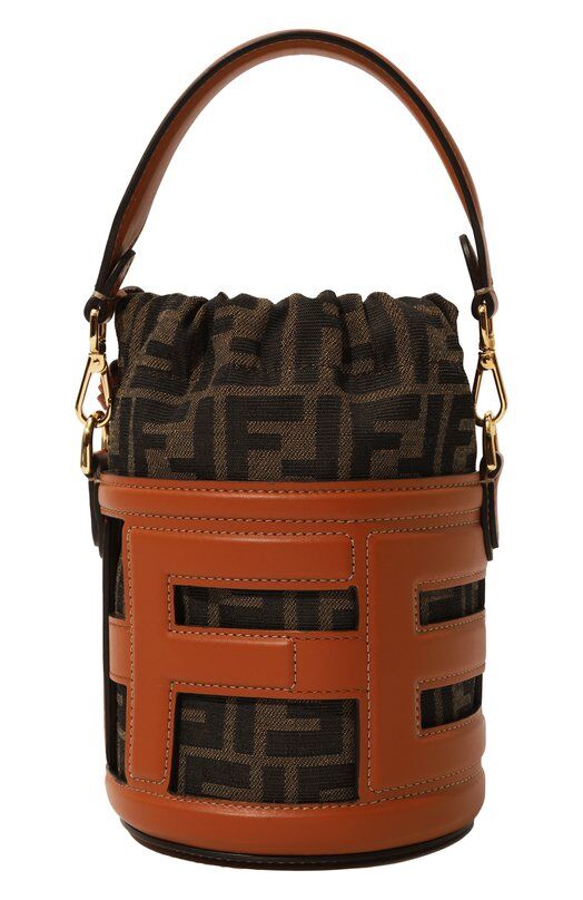 Сумка Step Out mini Fendi 8BS079 APES фото 1