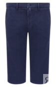 Хлопковые шорты Kiton UFBLACK0602F19 фото 1