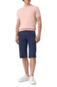 Хлопковые шорты Kiton UFBLACK0602F19 фото 2