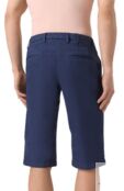 Хлопковые шорты Kiton UFBLACK0602F19 фото 4