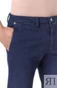 Хлопковые шорты Kiton UFBLACK0602F19 фото 5