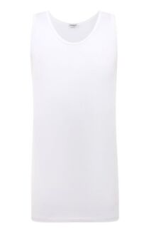 Хлопковая майка Zimmerli
