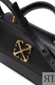Сумка Jitney Baby Off-White 0WNP063C99LEA001 фото 3