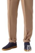 Замшевые кеды Kiton USSA267N0118705 фото 3