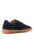 Замшевые кеды Kiton USSA267N0118705 фото 5