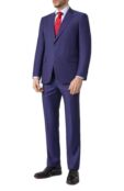 Сорочка из хлопка и льна Zilli F0RC01M010204270U фото 2