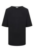 Хлопковая футболка Dries Van Noten 251-011126-1630 фото 1