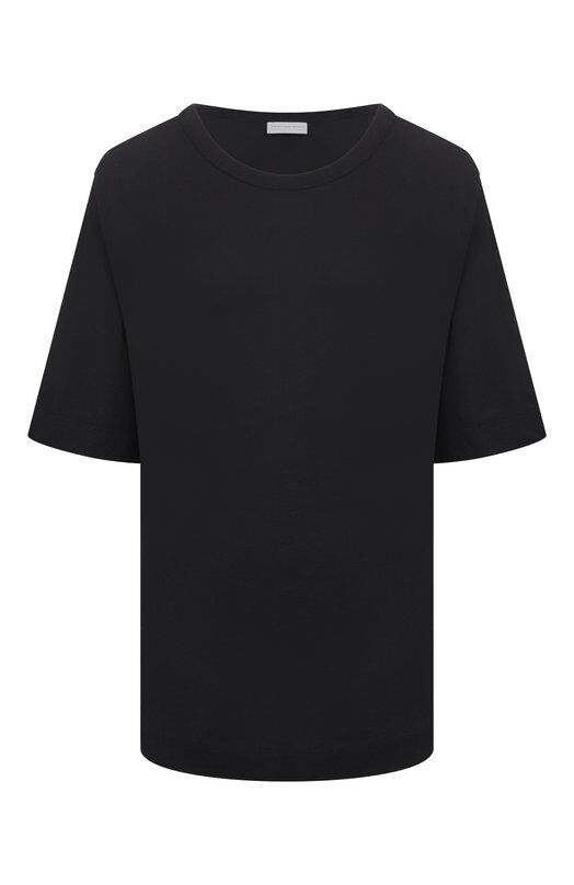Хлопковая футболка Dries Van Noten 251-011126-1630 фото 1