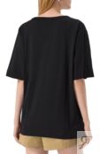 Хлопковая футболка Dries Van Noten 251-011126-1630 фото 4