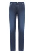 Джинсы Traditional Fit Brunello Cucinelli M238PB3210 фото 1
