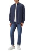 Джинсы Traditional Fit Brunello Cucinelli M238PB3210 фото 2