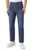 Джинсы Traditional Fit Brunello Cucinelli M238PB3210 фото 3