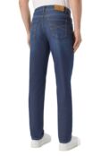 Джинсы Traditional Fit Brunello Cucinelli M238PB3210 фото 4