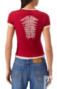 Футболка Jean Paul Gaultier 25/34-F-TS111I-J089 фото 4