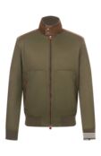 Бомбер Kiton UW2141V0834F04/48-58 фото 1