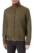 Бомбер Kiton UW2141V0834F04/48-58 фото 3