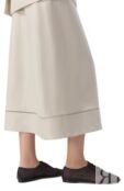 Текстильные оксфорды Giorgio Armani X1C244/XR374 фото 3