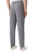 Льняные брюки Brunello Cucinelli MH249E1710 фото 4