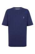 Хлопковая футболка Brunello Cucinelli M0B138440 фото 1