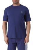 Хлопковая футболка Brunello Cucinelli M0B138440 фото 3