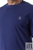 Хлопковая футболка Brunello Cucinelli M0B138440 фото 5
