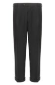 Шерстяные брюки Maison Margiela S50KA0672/M35259 фото 1