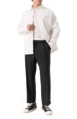 Шерстяные брюки Maison Margiela S50KA0672/M35259 фото 2