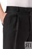 Шерстяные брюки Maison Margiela S50KA0672/M35259 фото 5