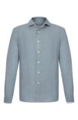 Льняная рубашка Corneliani 25P126-2511199 фото 1