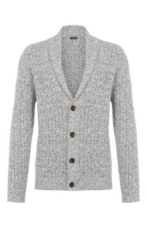 Хлопковый кардиган Kiton