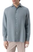 Льняная рубашка Corneliani 25P126-2511199 фото 3