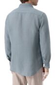 Льняная рубашка Corneliani 25P126-2511199 фото 4