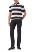Шерстяные брюки Jacob Cohen 25E P/JUM_QW004 001 S3794 RW фото 2