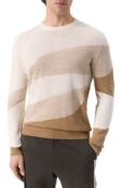 Джемпер изо льна и хлопка Corneliani 25M578-2525157 фото 3
