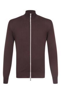 Хлопковый кардиган Brunello Cucinelli
