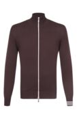 Хлопковый кардиган Brunello Cucinelli M2900106 фото 1