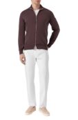 Хлопковый кардиган Brunello Cucinelli M2900106 фото 2