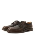 Кожаные дерби Brunello Cucinelli MZURESU724 фото 1