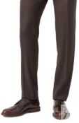 Кожаные дерби Brunello Cucinelli MZURESU724 фото 3