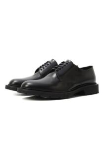 Кожаные дерби Army Saint Laurent