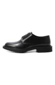 Кожаные дерби Army Saint Laurent 754721/10000 фото 4
