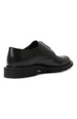 Кожаные дерби Army Saint Laurent 754721/10000 фото 5