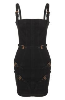 Джинсовое платье  Versace Jeans Couture