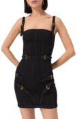 Джинсовое платье  Versace Jeans Couture 78HA0952/DW040L54 фото 3