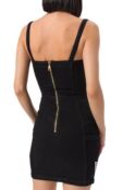 Джинсовое платье  Versace Jeans Couture 78HA0952/DW040L54 фото 4