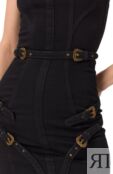 Джинсовое платье  Versace Jeans Couture 78HA0952/DW040L54 фото 5