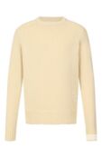Свитер из хлопка и шерсти Jil Sander J47GP0191-J15442 фото 1