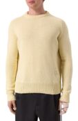 Свитер из хлопка и шерсти Jil Sander J47GP0191-J15442 фото 3