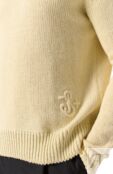 Свитер из хлопка и шерсти Jil Sander J47GP0191-J15442 фото 5